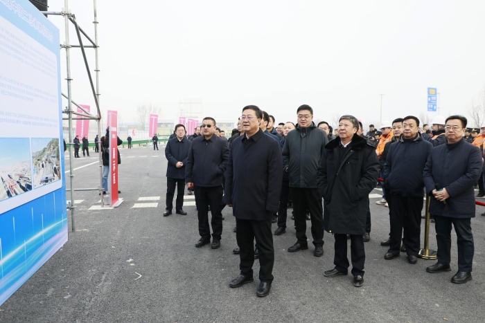 定西至临洮高速公路正式通车运营