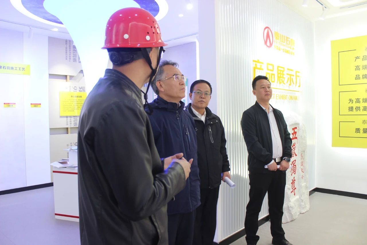 宋奋吉在白银高新区调研金融支持实体经济和优化营商环境